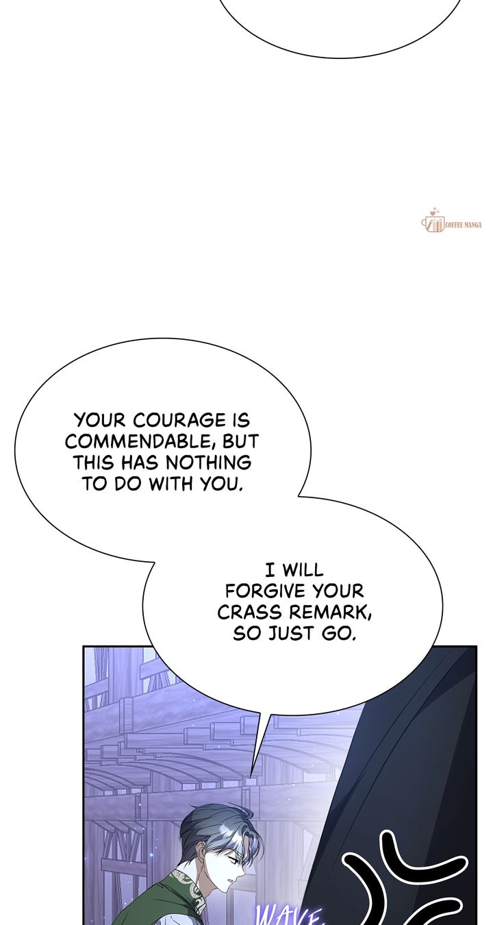 Enough with the Flirting Chapter 4 page 30