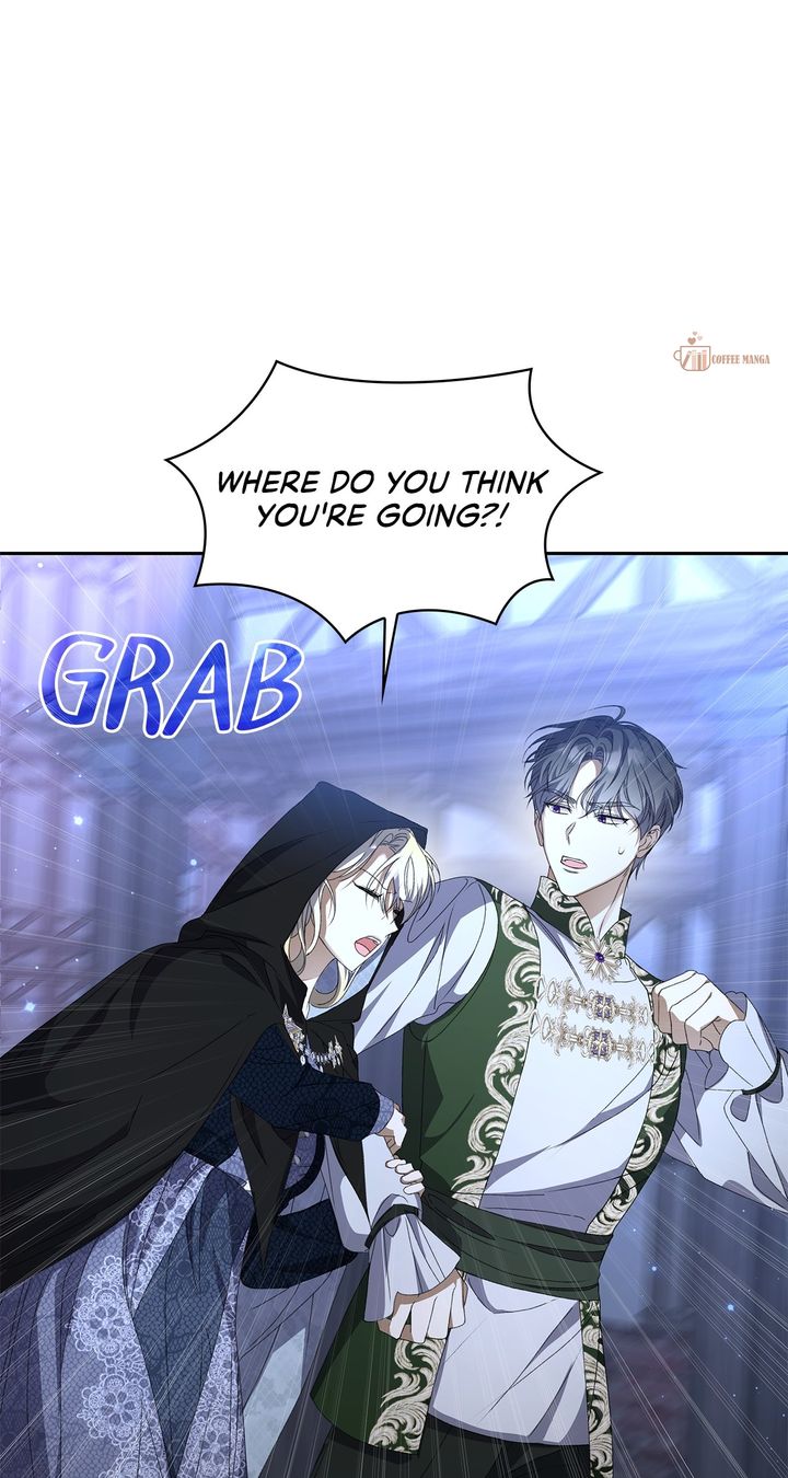 Enough with the Flirting Chapter 4 page 37