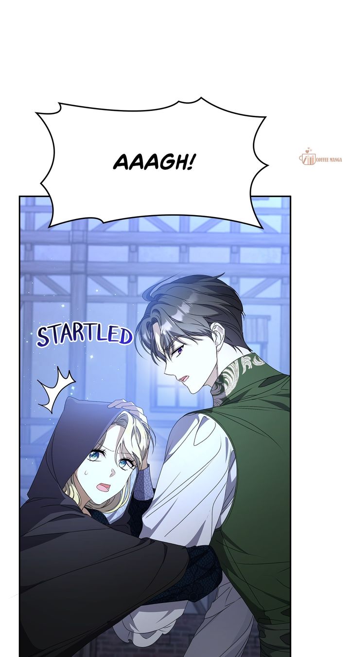 Enough with the Flirting Chapter 4 page 43