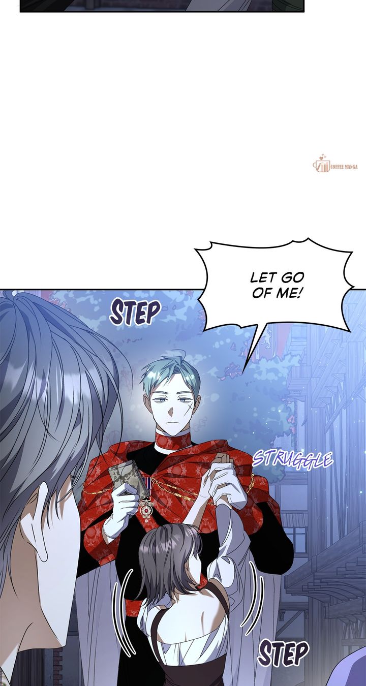 Enough with the Flirting Chapter 4 page 44