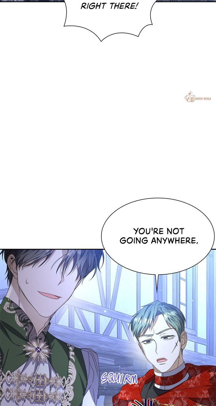 Enough with the Flirting Chapter 4 page 55
