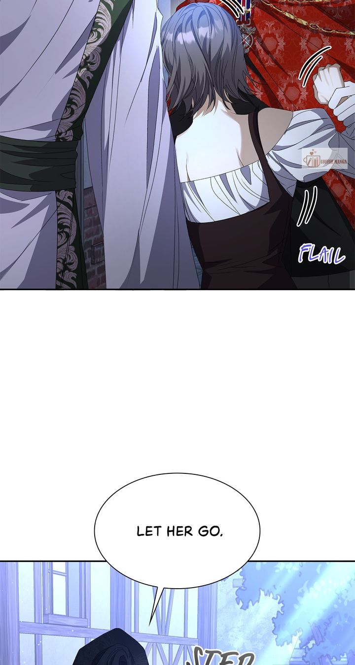 Enough with the Flirting Chapter 4 page 56