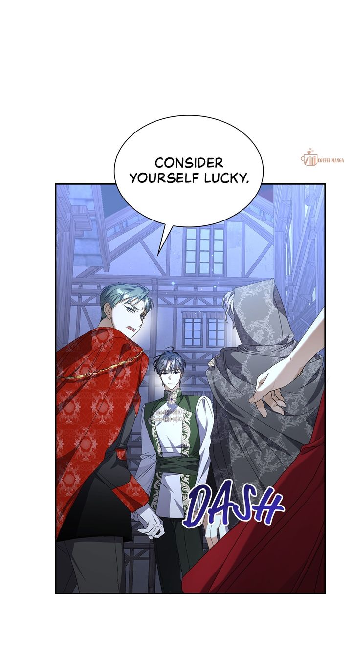 Enough with the Flirting Chapter 4 page 58