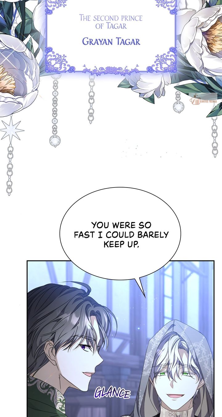 Enough with the Flirting Chapter 4 page 61