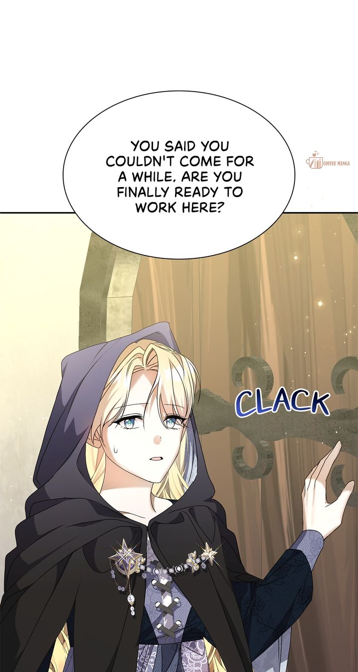 Enough with the Flirting Chapter 4 page 6