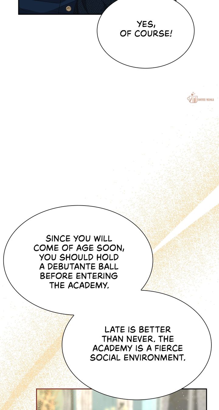 Enough with the Flirting Chapter 4 page 79
