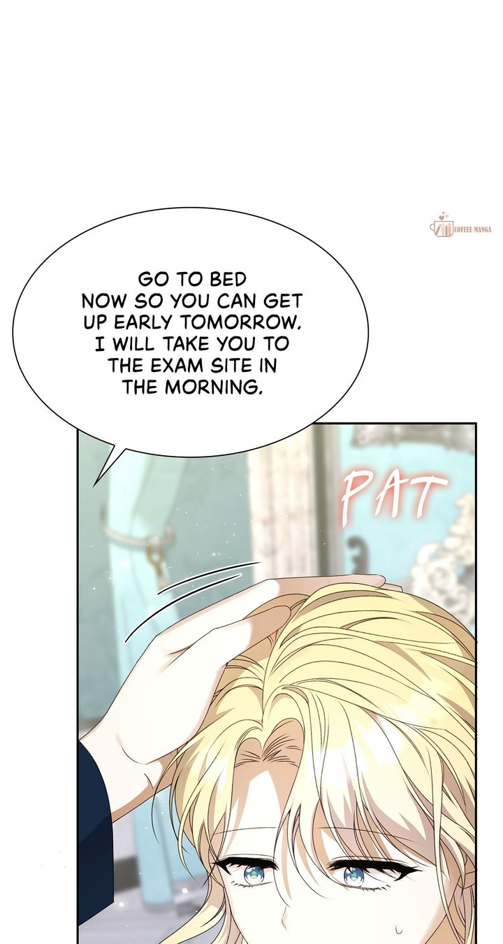 Enough with the Flirting Chapter 4 page 84