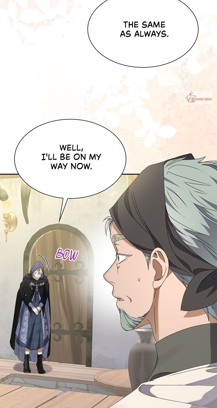 Enough with the Flirting Chapter 4 page 8