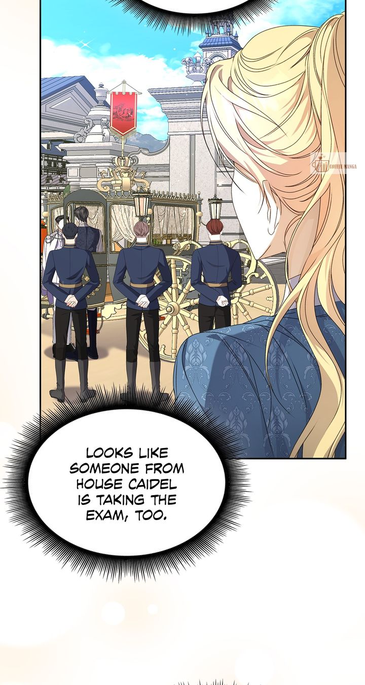 Enough with the Flirting Chapter 4 page 93