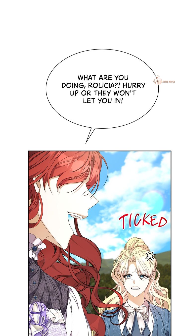 Enough with the Flirting Chapter 4 page 96