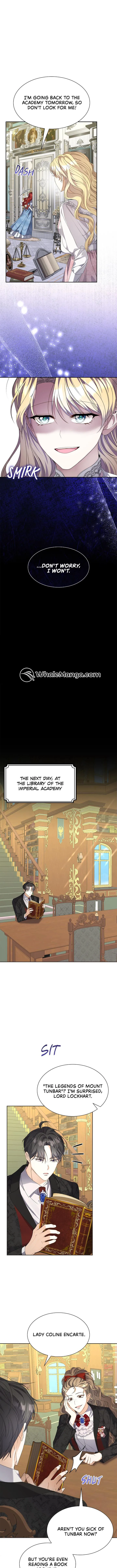 Enough with the Flirting Chapter 9 page 9