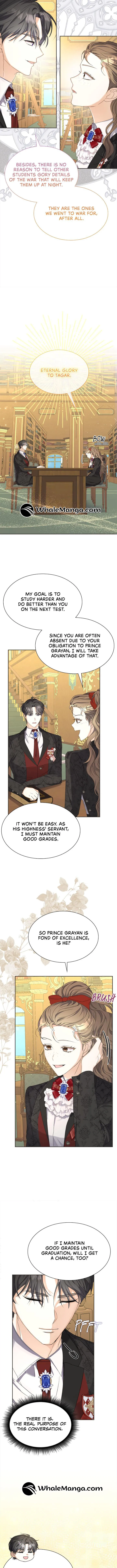 Enough with the Flirting Chapter 9 page 11