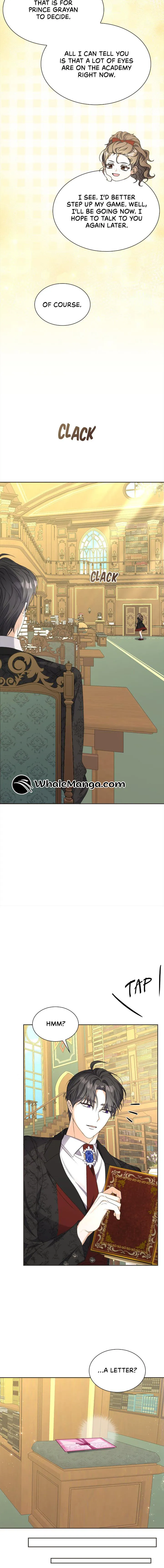 Enough with the Flirting Chapter 9 page 12