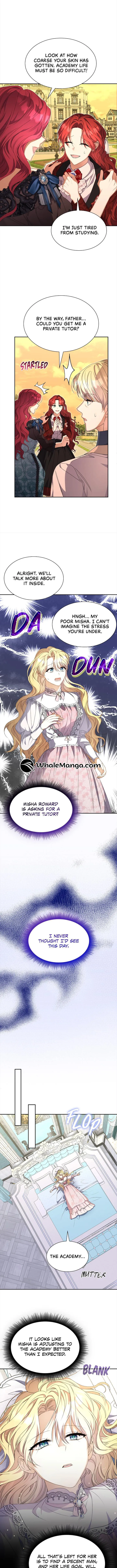 Enough with the Flirting Chapter 9 page 2
