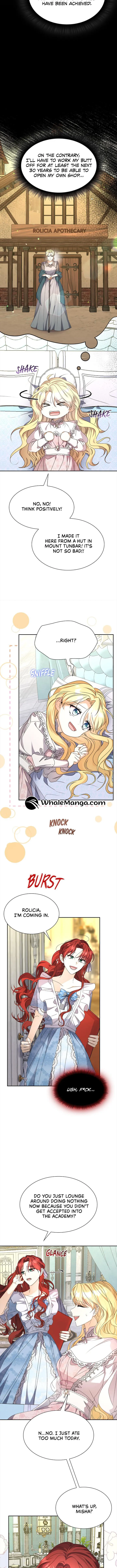 Enough with the Flirting Chapter 9 page 3