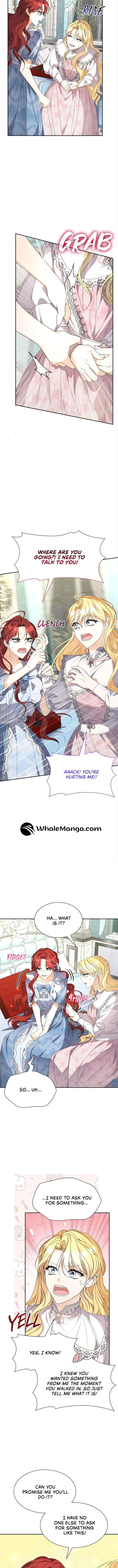 Enough with the Flirting Chapter 9 page 5