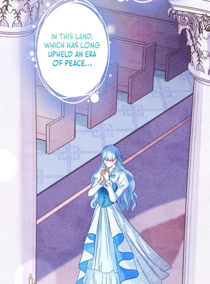 Escaping from the Prince’s Broken Engagement Chapter 1 page 4