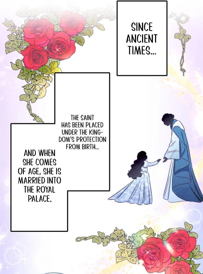 Escaping from the Prince’s Broken Engagement Chapter 1 page 52