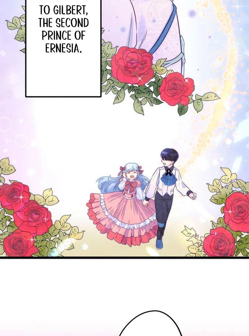 Escaping from the Prince’s Broken Engagement Chapter 1 page 54