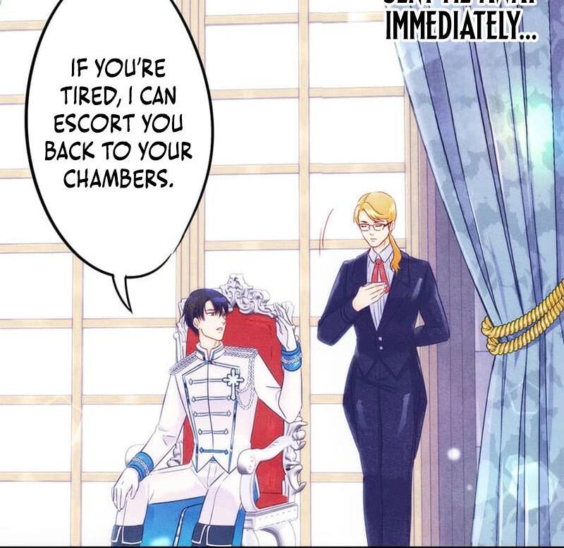 Escaping from the Prince’s Broken Engagement Chapter 1 page 76