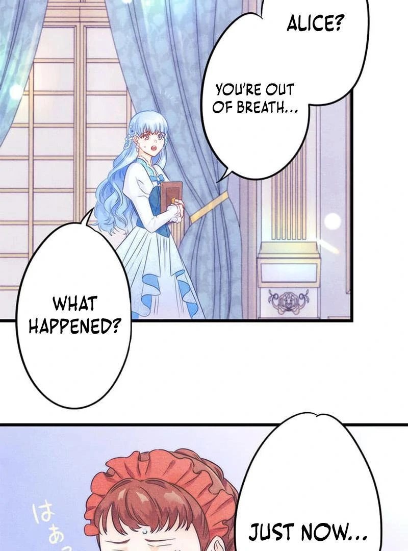 Escaping from the Prince’s Broken Engagement Chapter 1 page 83
