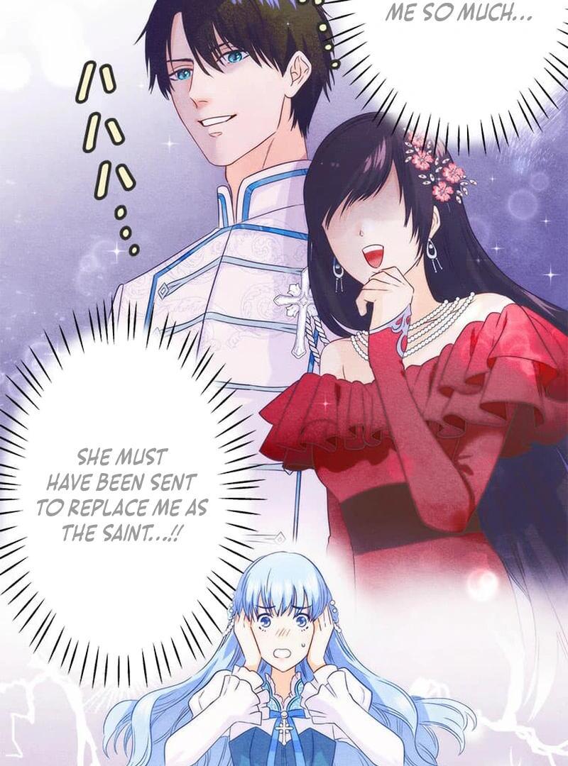 Escaping from the Prince’s Broken Engagement Chapter 2 page 23