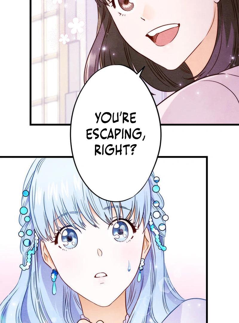 Escaping from the Prince’s Broken Engagement Chapter 3 page 37