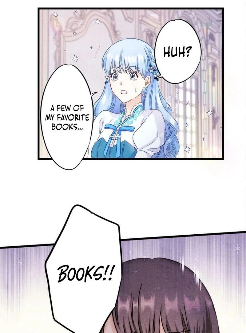 Escaping from the Prince’s Broken Engagement Chapter 3 page 40