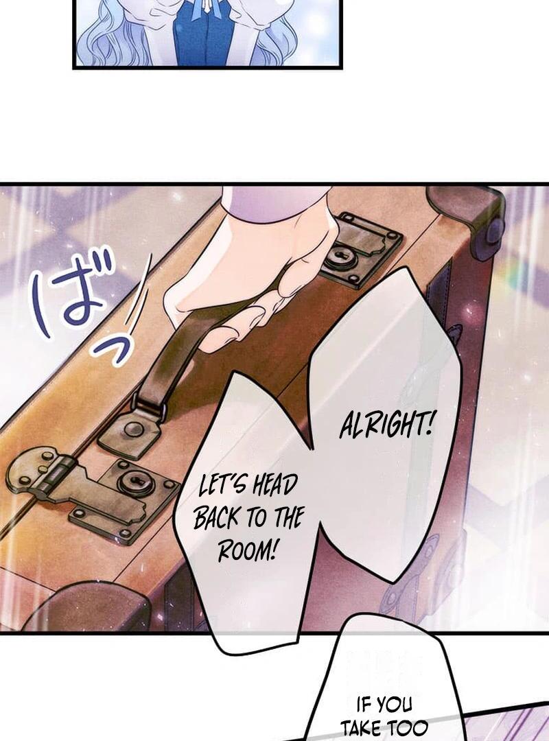 Escaping from the Prince’s Broken Engagement Chapter 3 page 45