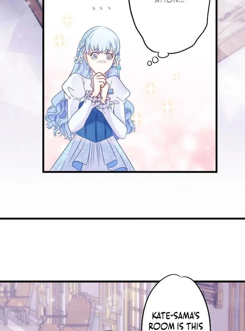 Escaping from the Prince’s Broken Engagement Chapter 3 page 56