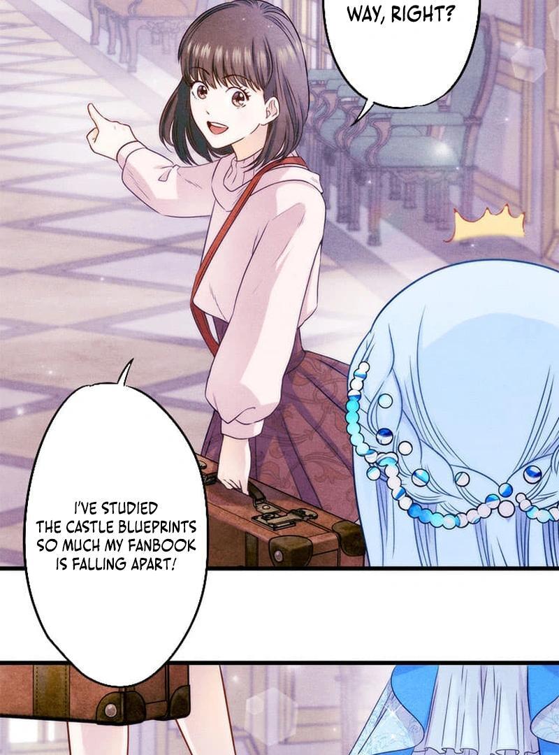 Escaping from the Prince’s Broken Engagement Chapter 3 page 57