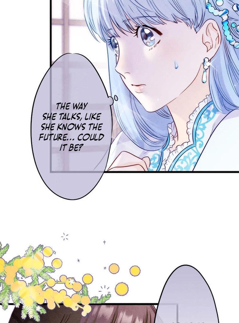 Escaping from the Prince’s Broken Engagement Chapter 3 page 59