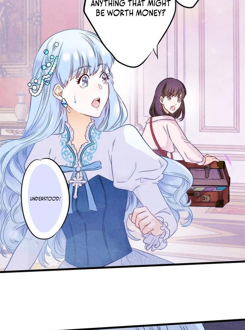 Escaping from the Prince’s Broken Engagement Chapter 3 page 72