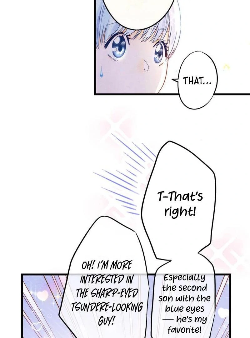 Escaping from the Prince’s Broken Engagement Chapter 3 page 86