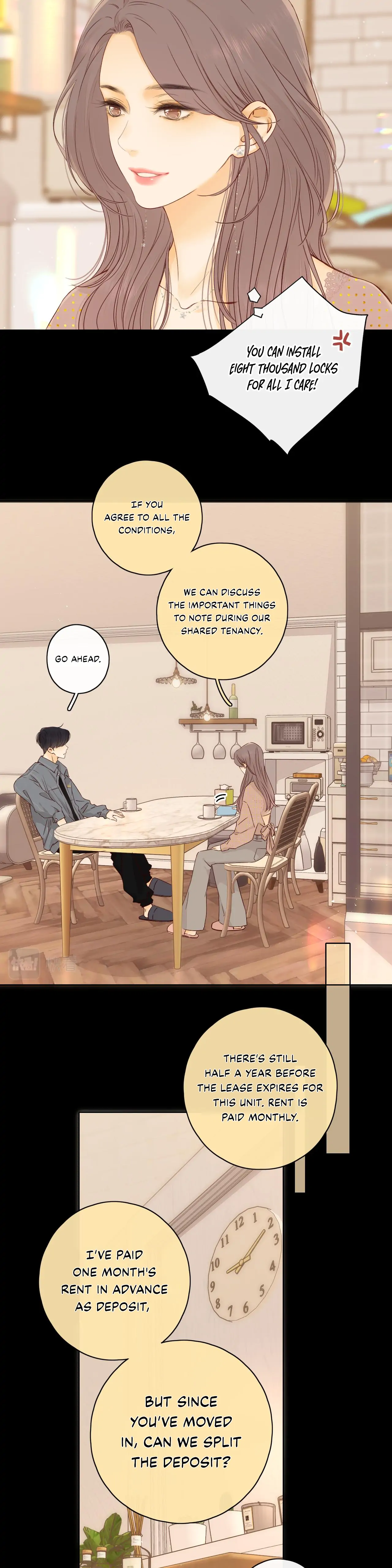 Eternal Love Chapter 18 page 14