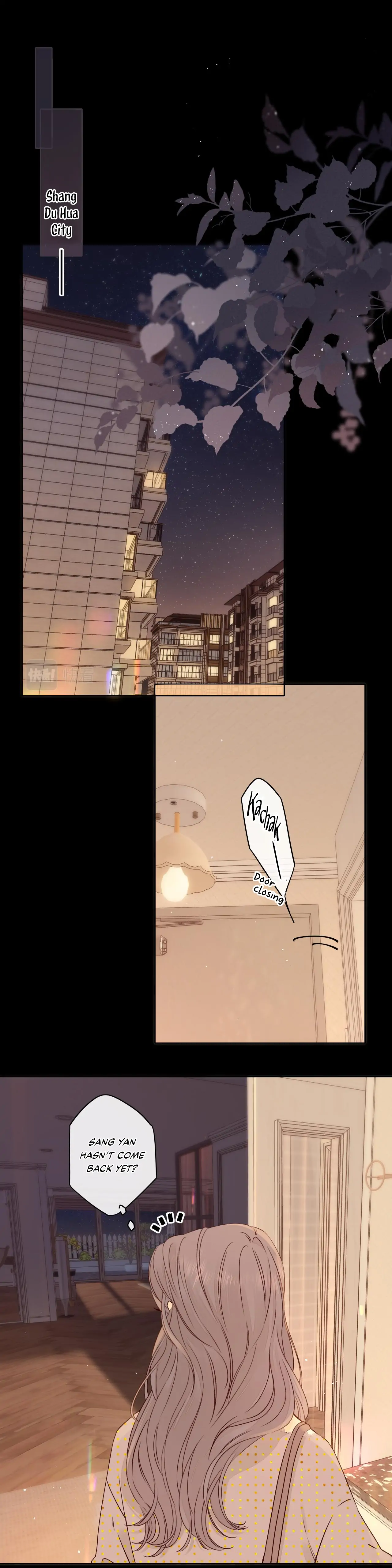 Eternal Love Chapter 18 page 3