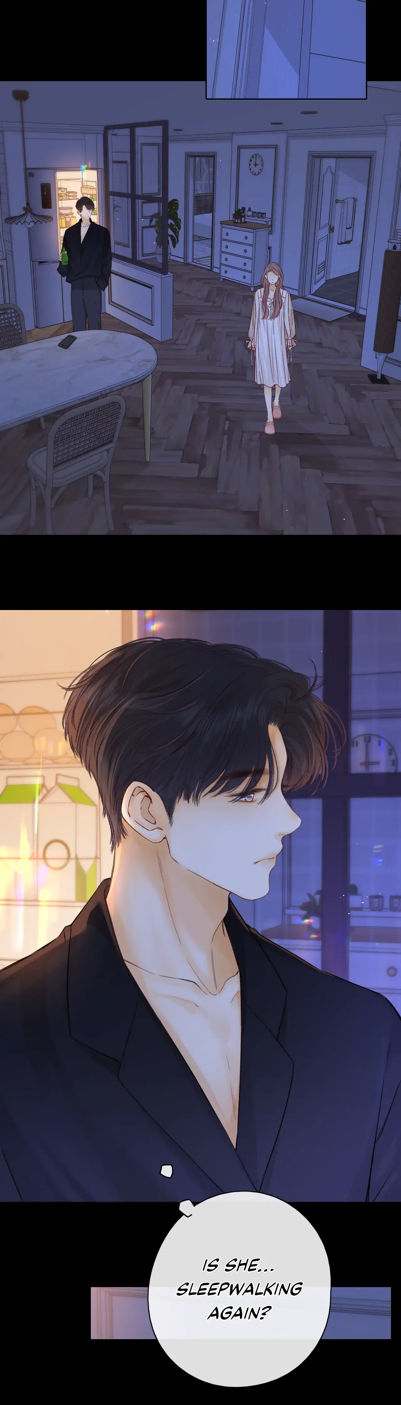 Eternal Love Chapter 48 page 1
