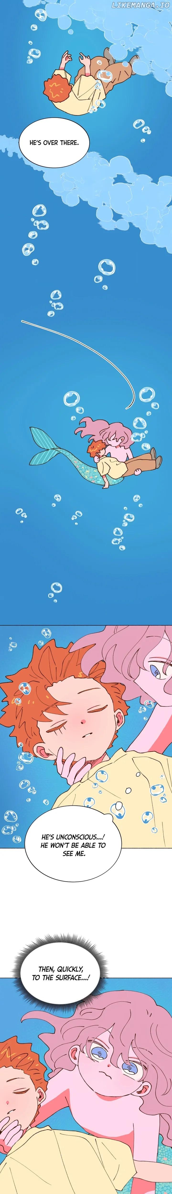 Even If It Goes Up In Smoke Chapter 1 page 9
