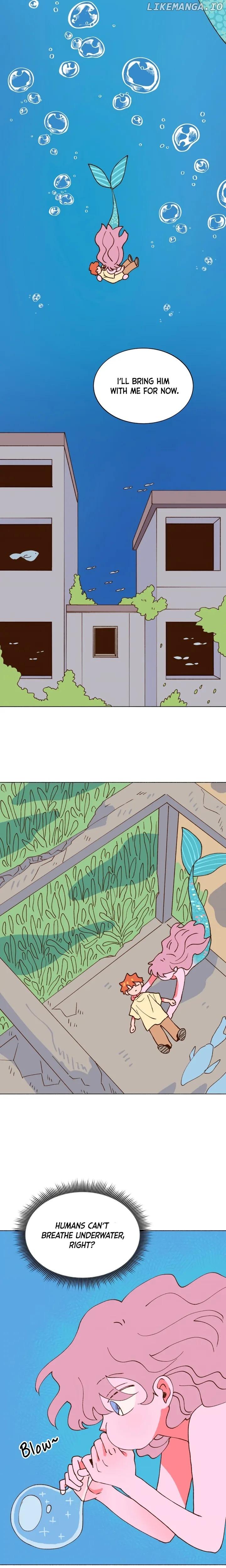 Even If It Goes Up In Smoke Chapter 1 page 11