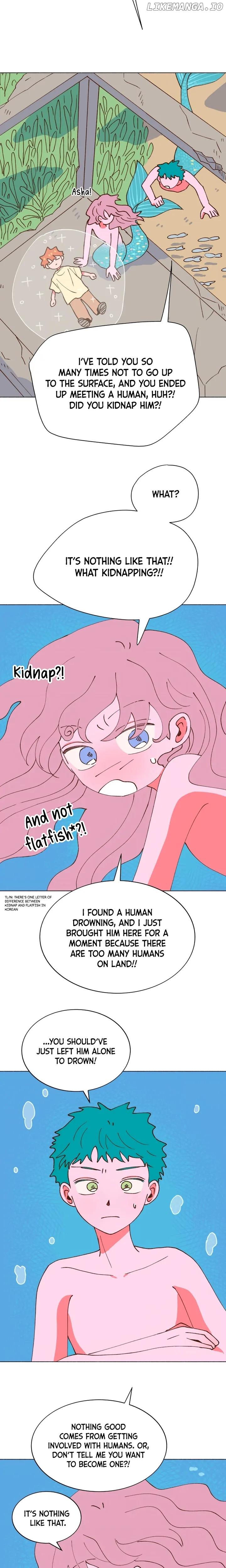 Even If It Goes Up In Smoke Chapter 1 page 13