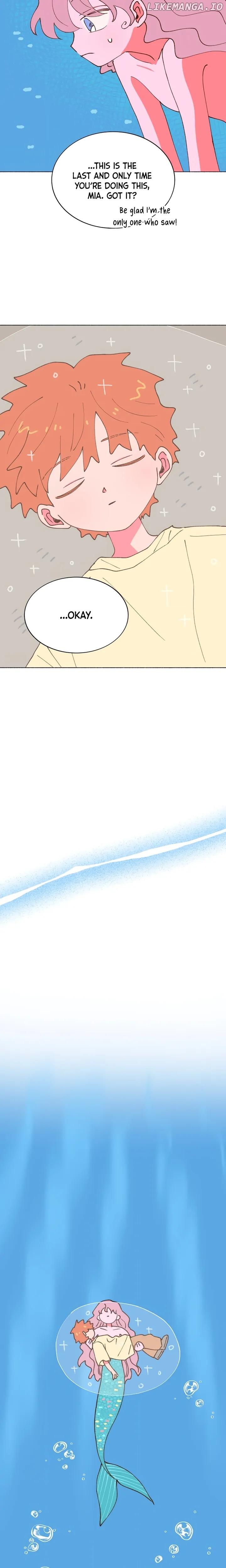 Even If It Goes Up In Smoke Chapter 1 page 14