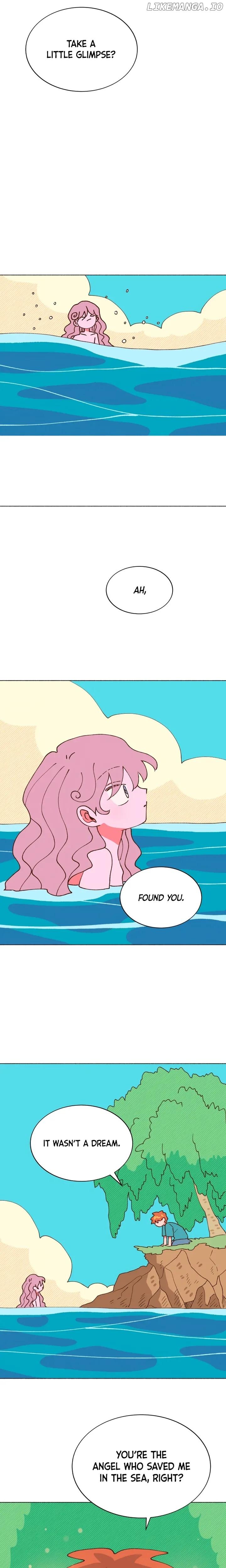 Even If It Goes Up In Smoke Chapter 1 page 17