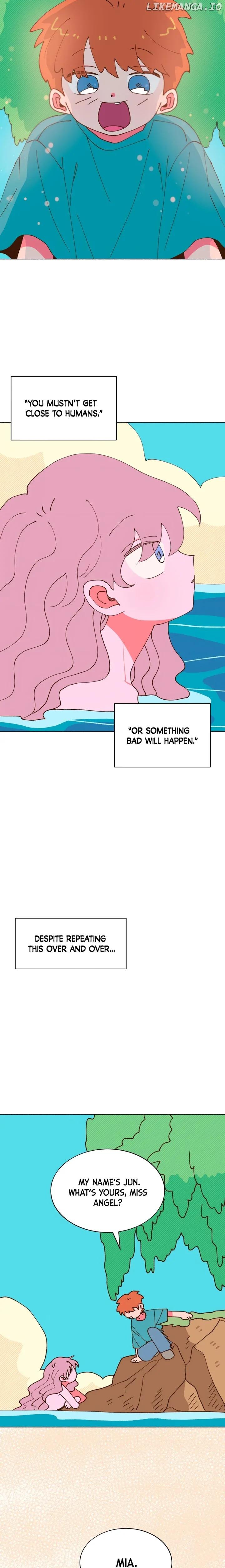 Even If It Goes Up In Smoke Chapter 1 page 18