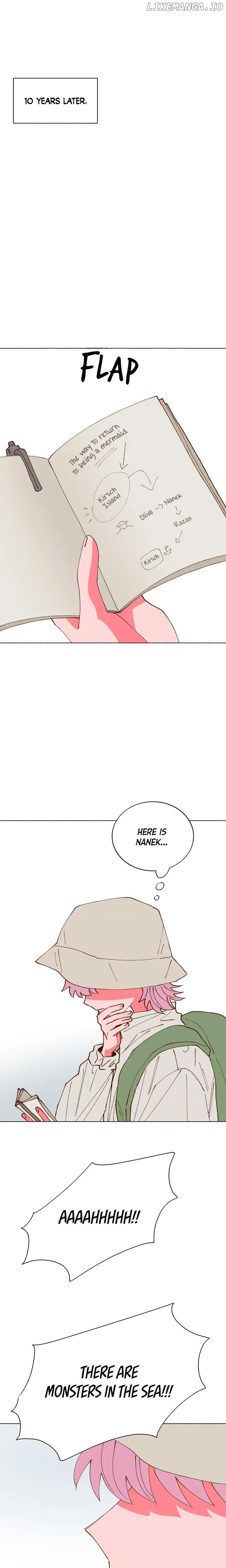 Even If It Goes Up In Smoke Chapter 1 page 20