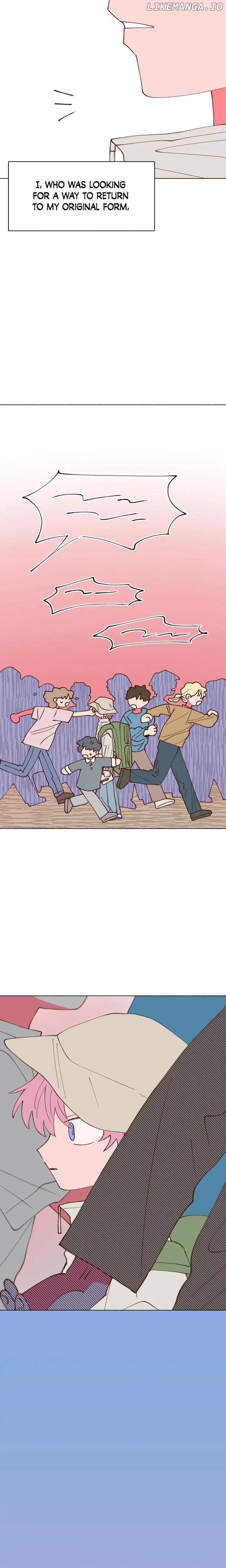 Even If It Goes Up In Smoke Chapter 1 page 21