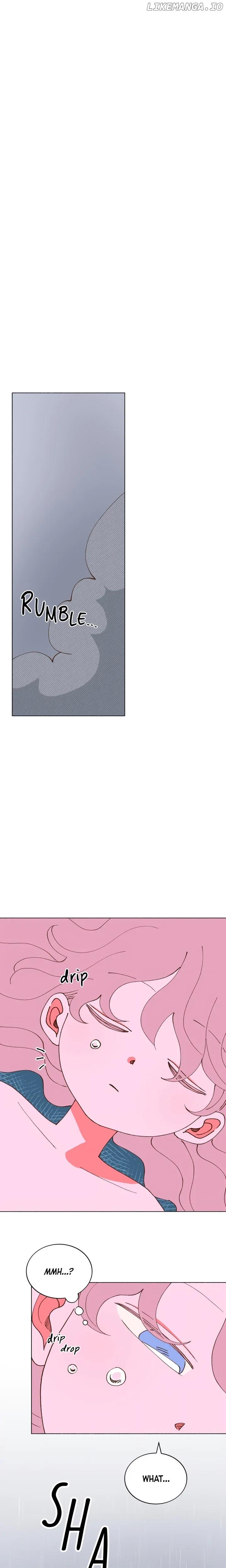 Even If It Goes Up In Smoke Chapter 1 page 4