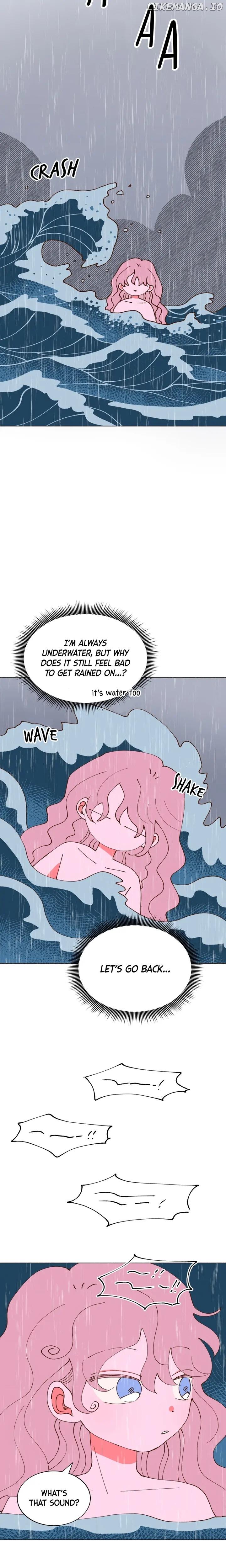 Even If It Goes Up In Smoke Chapter 1 page 5