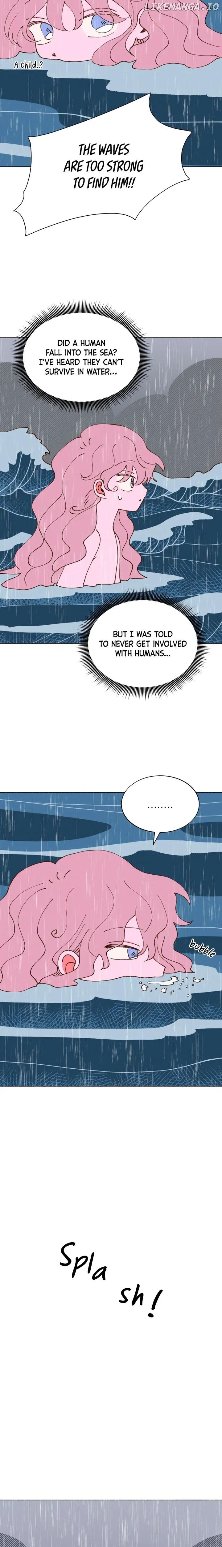 Even If It Goes Up In Smoke Chapter 1 page 7