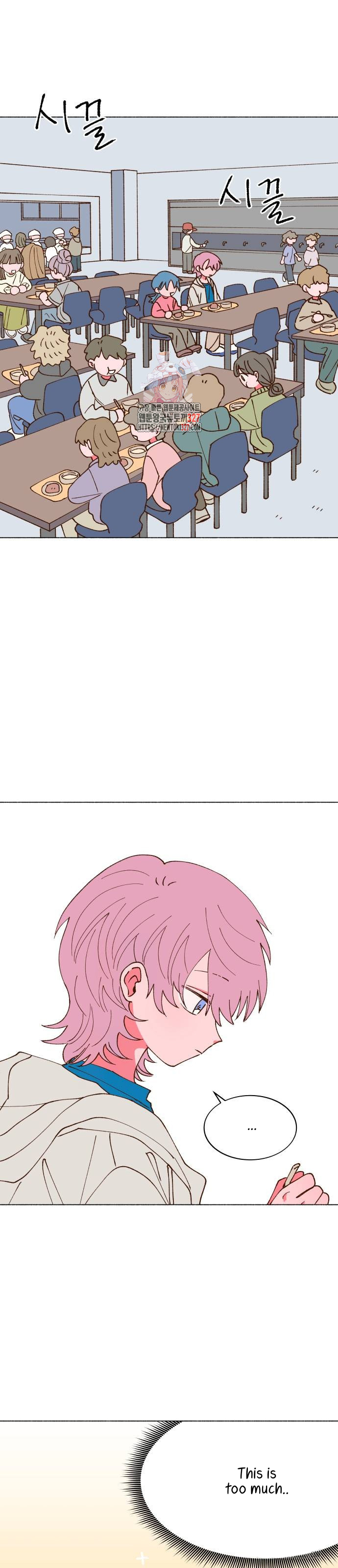 Even If It Goes Up In Smoke Chapter 3 page 0
