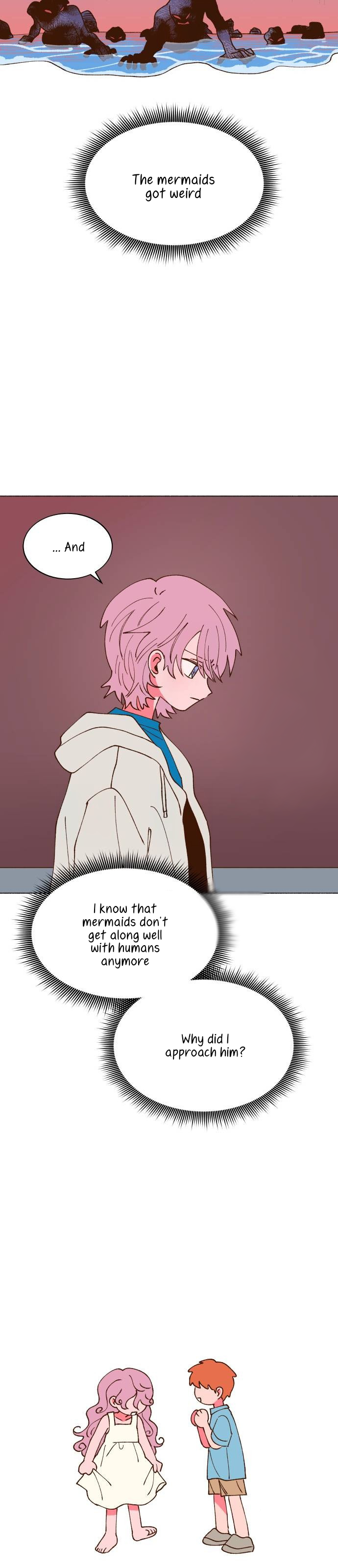 Even If It Goes Up In Smoke Chapter 3 page 15